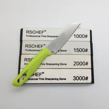 

professional sharpener household knife fruit knife RSCHEF Large whetstone stone strip multi-mesh knife sharpening tool
