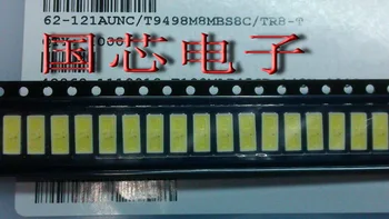 

EVERLIGHT LED Backlight 1W 7030 6V Cool white 90-100LM TV Application 62-121AUNC/T9498M8MBS8C/TR8-T