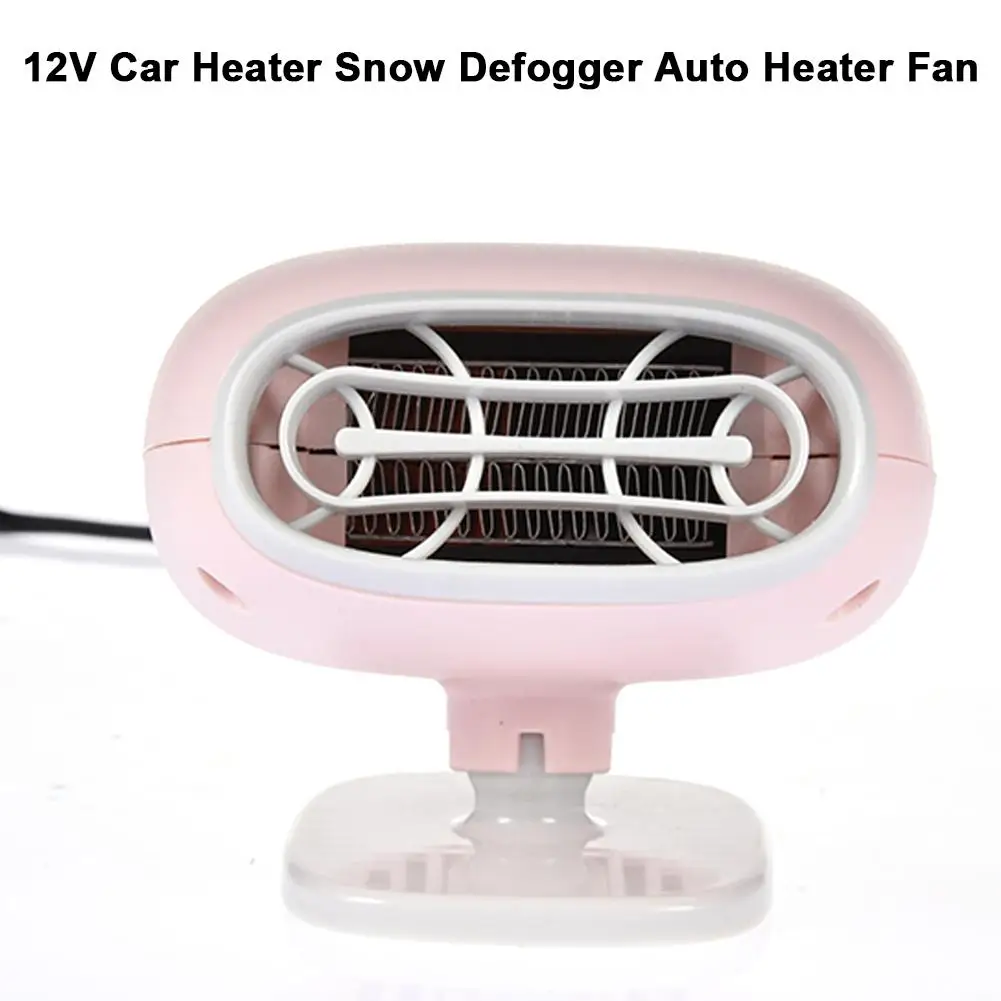 

12V New Arrivals Car Heater Snow Defogger Auto Heater Fan Integrated Defrosting Snow Defogger