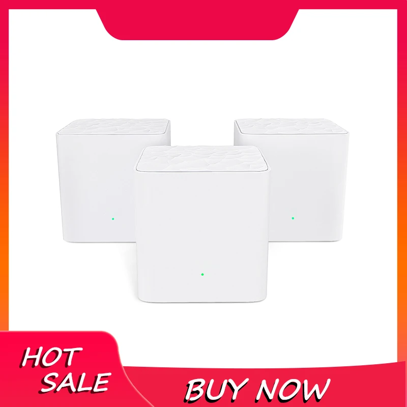 1 шт. GLVISION Nova GLMW3 беспроводной Wifi роутер AC1200 полностью домашний двухдиапазонный 2 4