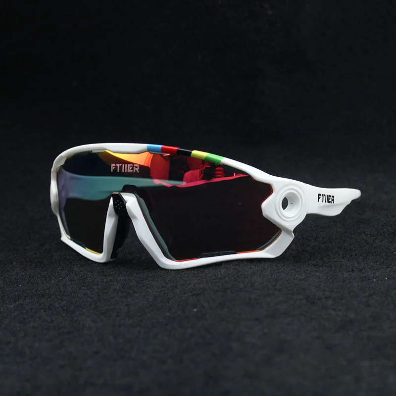 Спортивные велосипедные очки UV400 Gafas ciclismo уличные для верховой езды рыбалки