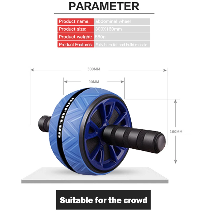 Ab wheel (3)