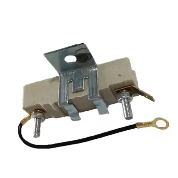 

Durable Compactly Designed SI-AT50005 Oil Immersed Coil Resistor Ballast Resistor For Use With A 1.5 Ohms Ballast Coil