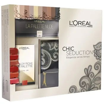 

L 'Or éal Chic Seduction Set Make Up