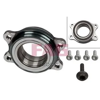 

Bearing hub kit hub. Audi A4 A5 A6 A8 Q5 fag art. 713610900