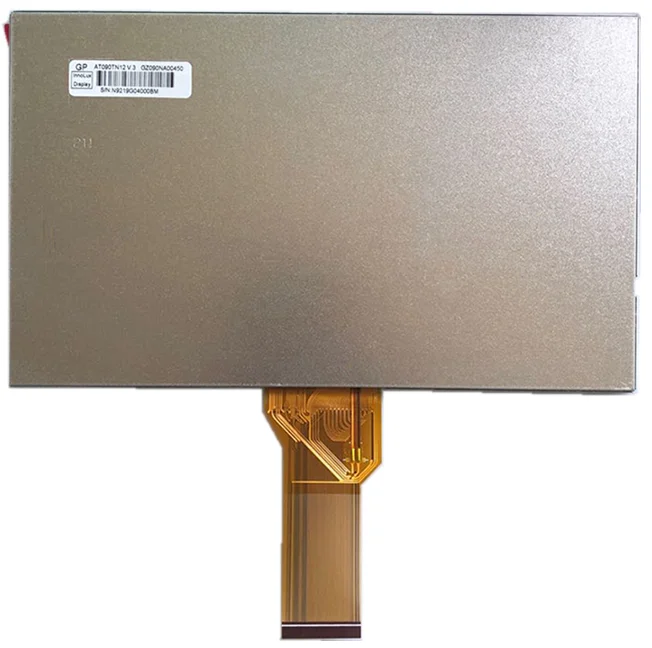 Original Polegada At090tn12 v3 At090tn12 V.3 Lcd