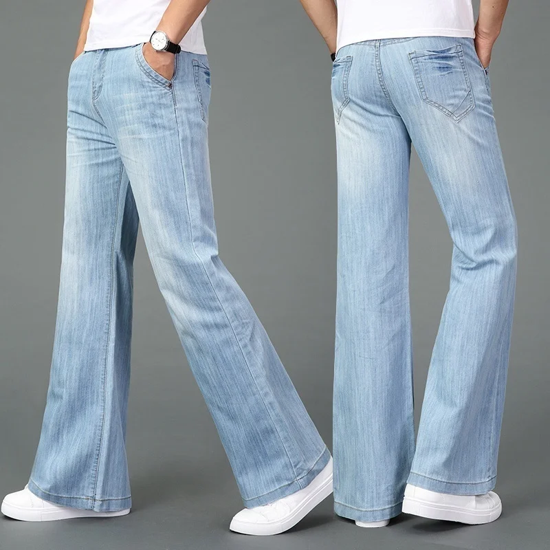 Bell Bottom Jeans 60s 70s Vintage 