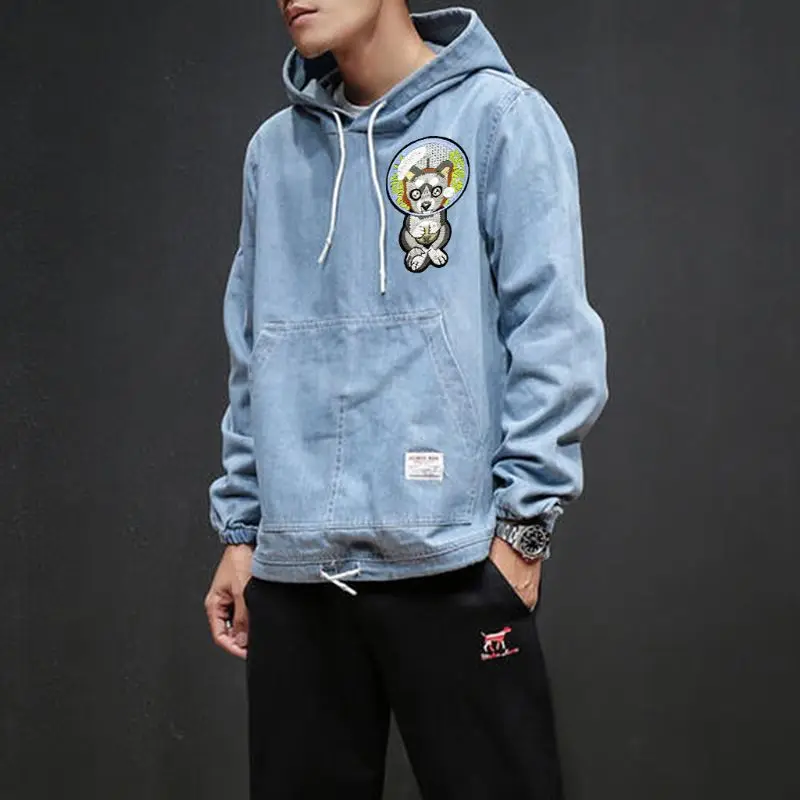 8 шт./компл. термоклейкая заплата джинсы джинсовые шорты с вышивкой планета значок DIY Костюмы Аксессуары Рюкзак