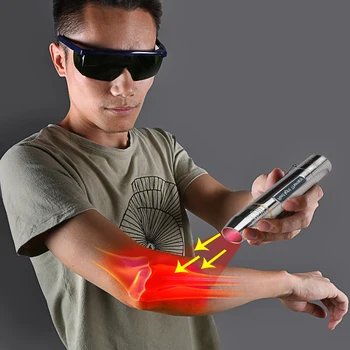

DGYAO 600nm Led Red Light Therapy Devices for Joint & Musle Pain, Clear InflammationPet Friendly,Treatment of Skin Care Injuries