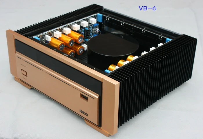 ON-Semi power tube Hi-Fi класс A 120 Вт* 2 стерео задний усилитель/с защитой цепи