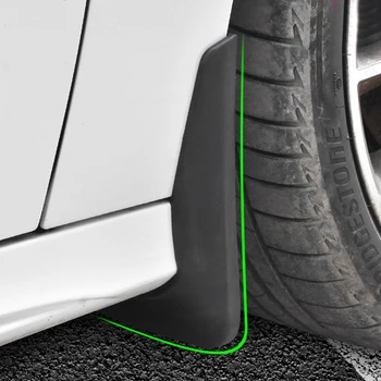 

Car Mud Flaps Splash Guard Protective Fender Mudguard Mudflaps Mud Guards 4PCS For Mercedes-Benz A-Class W177 2019 2020
