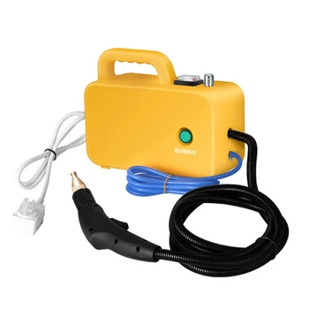 

High-Temperature Steam Cleaning Machine High Pressure Steam Cleaner Machine Kitchen Hood Air Conditioning Cleaning Tools 220V