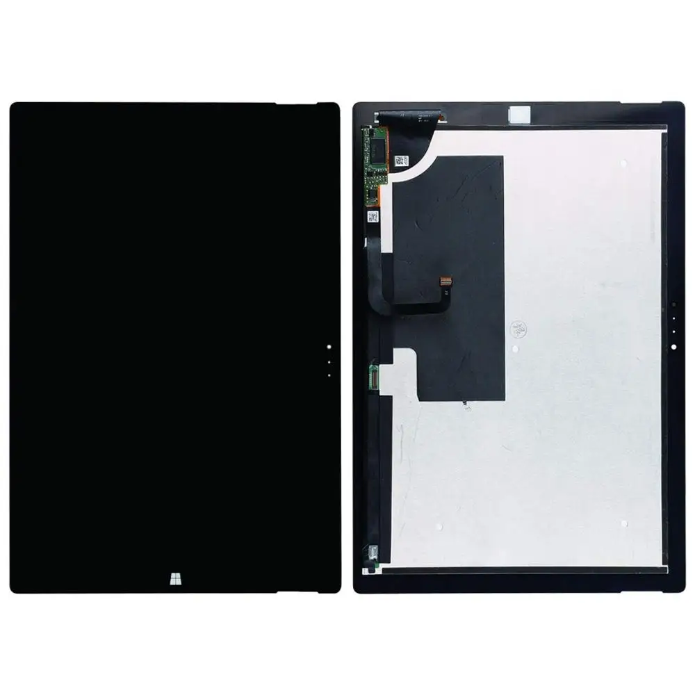 

100% New For Surface pro 3 LCD LTL120QL01 003 For Microsoft Surface Pro 3 (1631) TOM12H20 V1.1 LCD Display Assembly full New