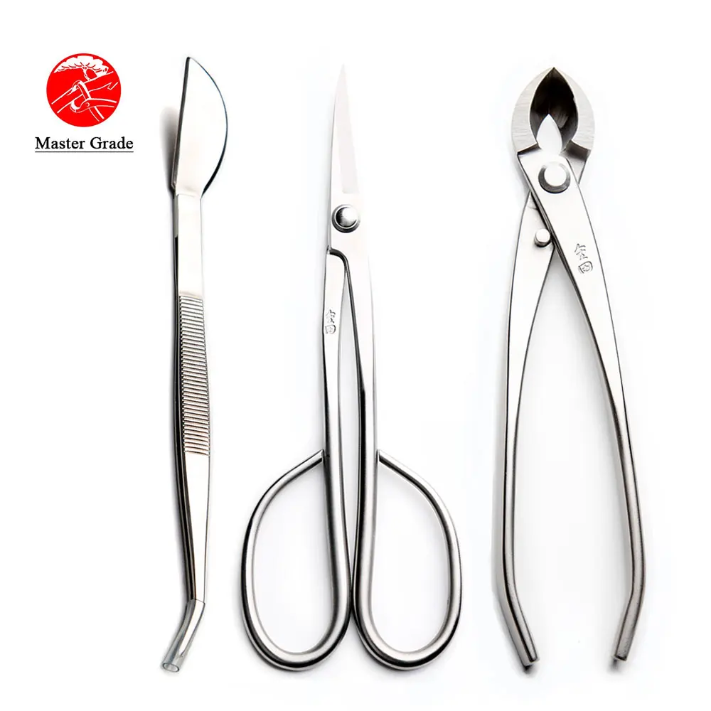 Набор Инструментов Для Бонсай Купить