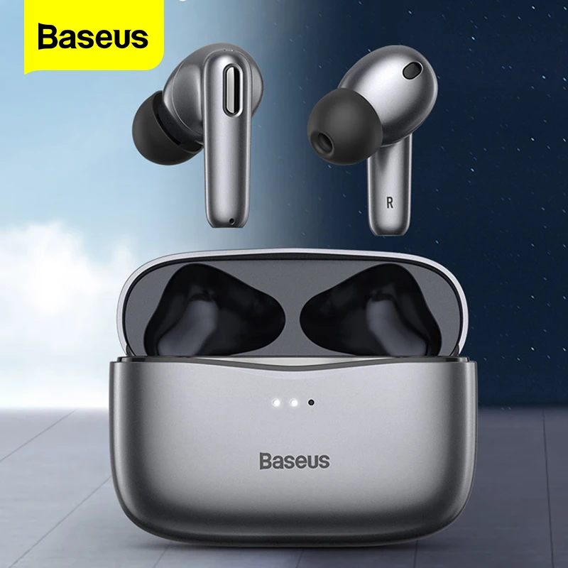 Baseus S2 ANC Wireless Earphones Active 