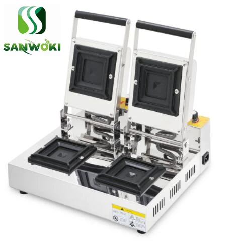 Blasting toast machine apple pie banana maker Machine Hot Pressing Toaster Electric sandwich | Бытовая техника