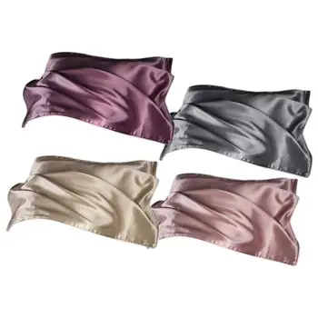 

100% Mulberry Silk Pillowcase Envelope Pure Silk Pillow Decoration Pillowcase Multicolor Case Sleep For Healthy Hotel S7O8