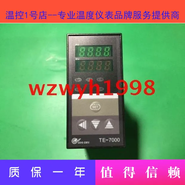 Guozhu Valódi Új Te-7000 Szinkron Visszacsatolásmérő Feszültségszabályozó Tme-7711Z