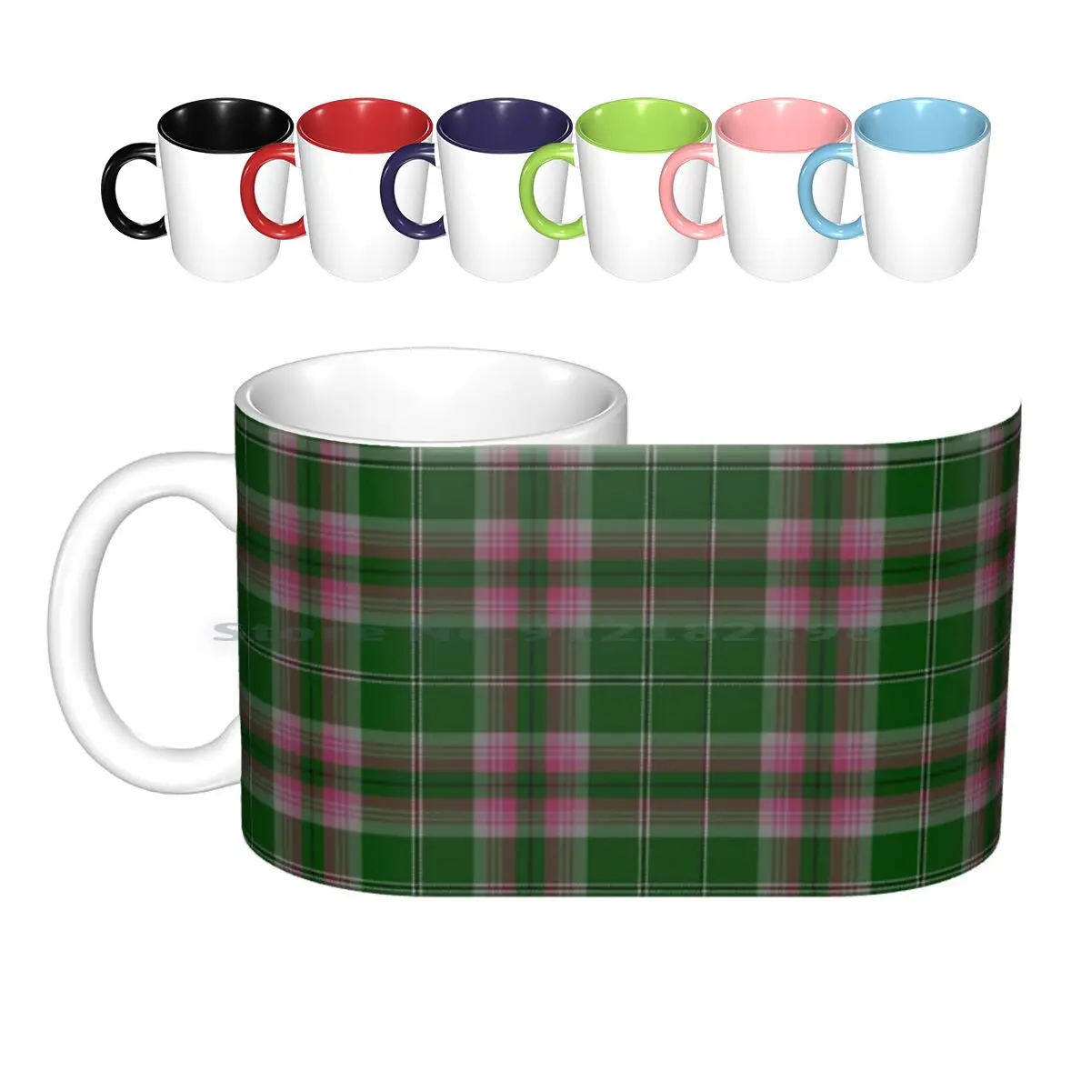 Clan Grigio Tartan Tazze In Ceramica Tazze Da Caffè Tazza Da Tè Al Latte Grigio Heraldry Coat Of Arms Tartan Kilts Chief Gathering Ultimo