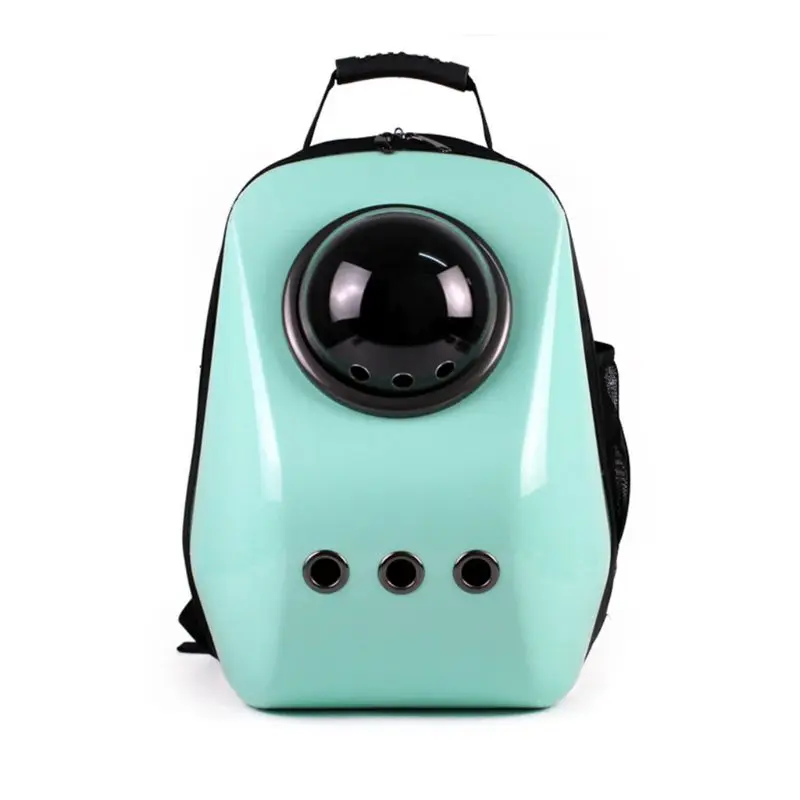 

Breathable Astronaut Space Capsule Backpack Travel Outdoor Pet Dog Cat Puppy Carrier Backpack