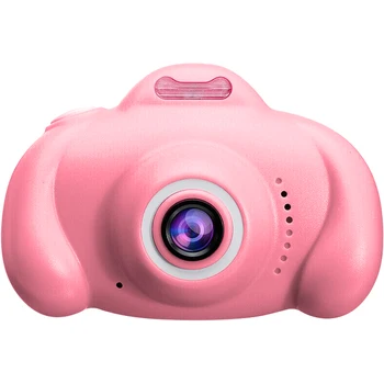 

Video Mini 1080P HD Lightweight Cute Birthday Gift Digital Camcorder Kids Camera Rechargeable Toy Educational 2inch Screen