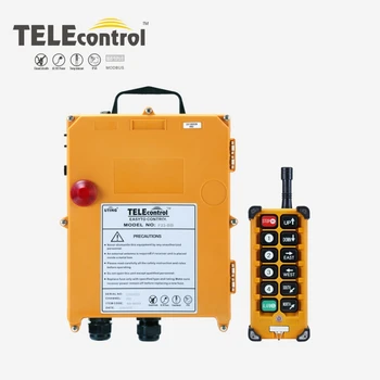 

Universal Nice F23-BB(L) Industrial Radio Remote Control for Overhead Crane AC/DC Wireless Remote Control