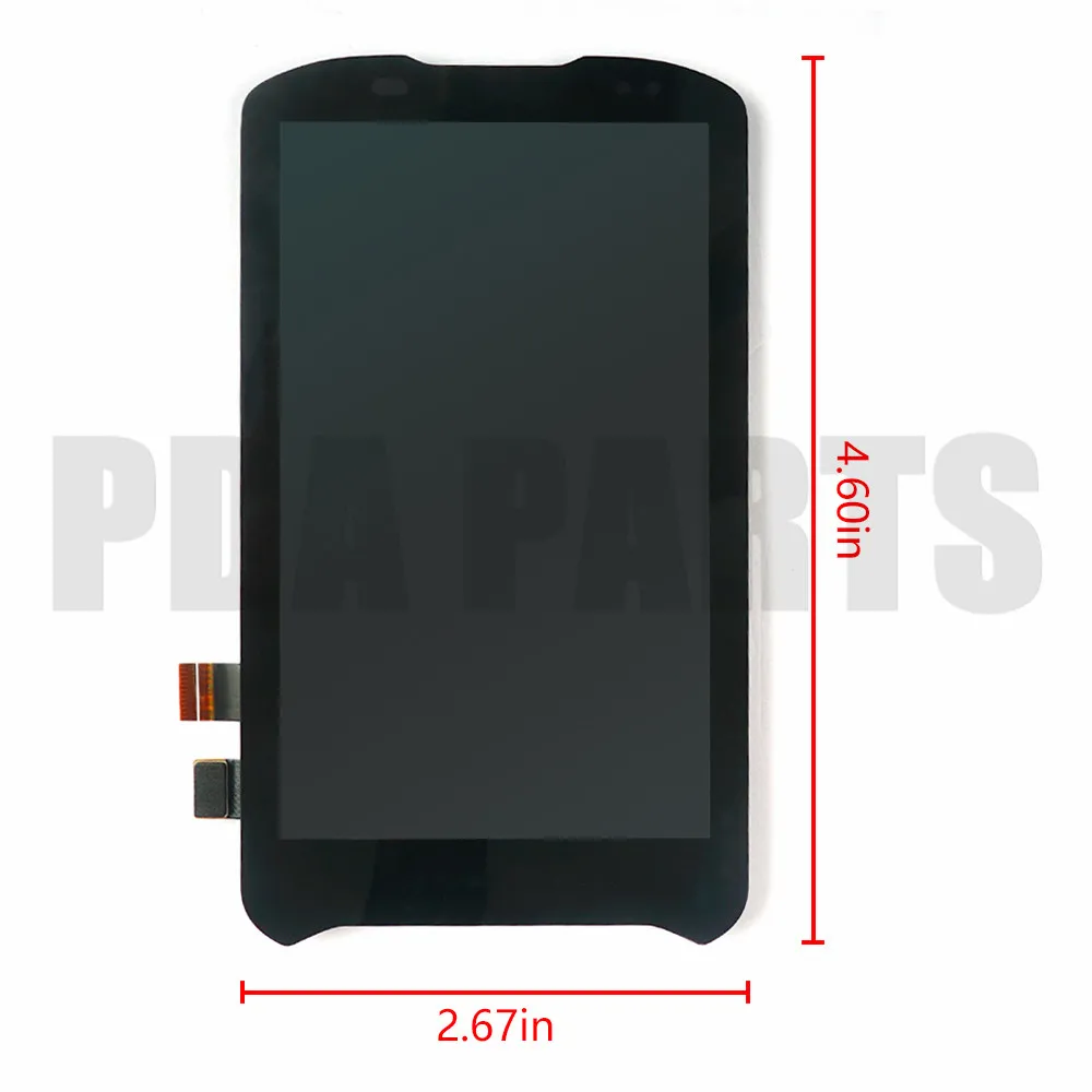 ЖК модуль с сенсорным экраном для Motorola Symbol Zebra TC20 TC200J TC25|ЖК-экраны и панели