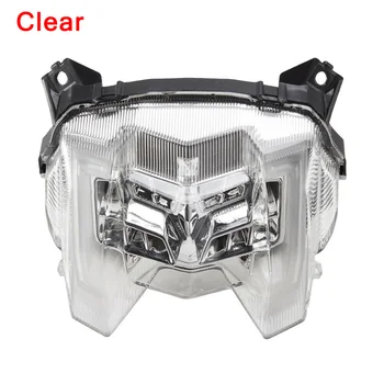 

For FZ-09 MT-09 2017-2020 19 Tail Light Rear 1pcs 1pc 1x 1* Tail Brake