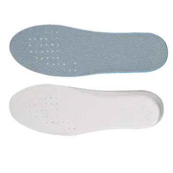 

Increased Insole Men'S And Women'S Breathable Sports Leisure Shock Absorption Invisible Comfort Soft Heightening Full Pad