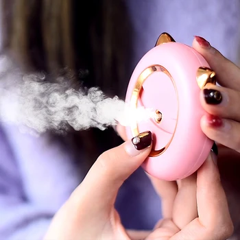 

Beauty Spray hydrator Face Sprayers Care Health Spa Nano Spray Mist Facial Steamer humidifier Hydrating Water Portable For Skin