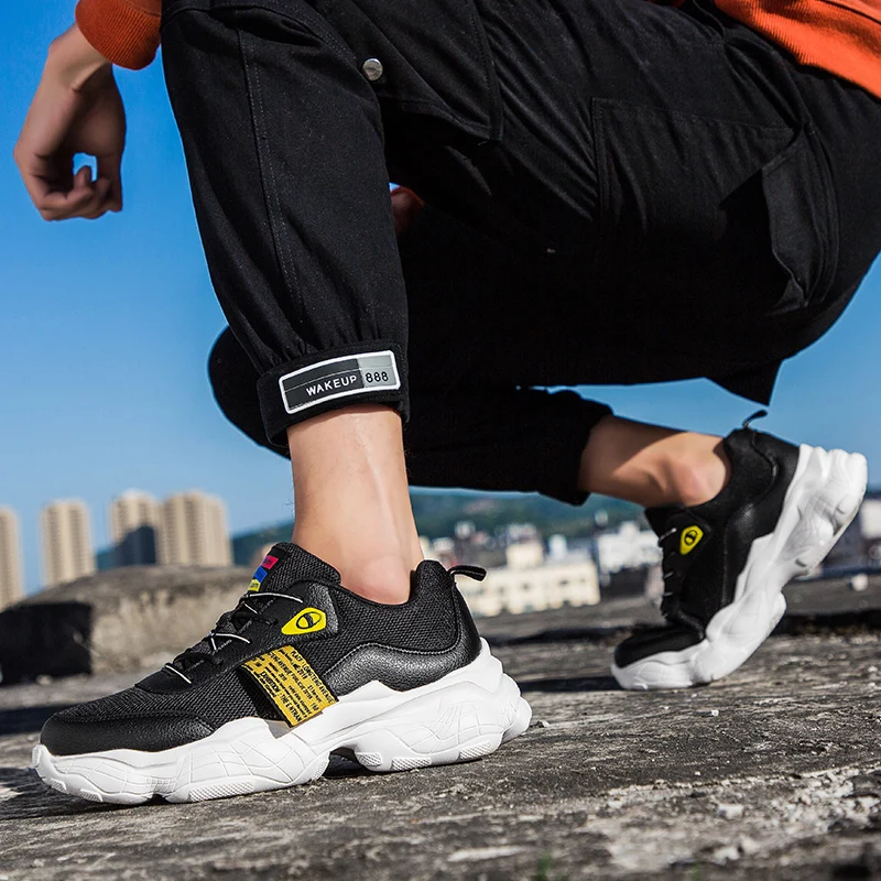 Оригинальные мужские кроссовки для бега Disruptor 2 Черные Кроссовки KAYANO Gel 90 Zoom Air 720 дышащие спортивные тройные-S 270 прогулочные