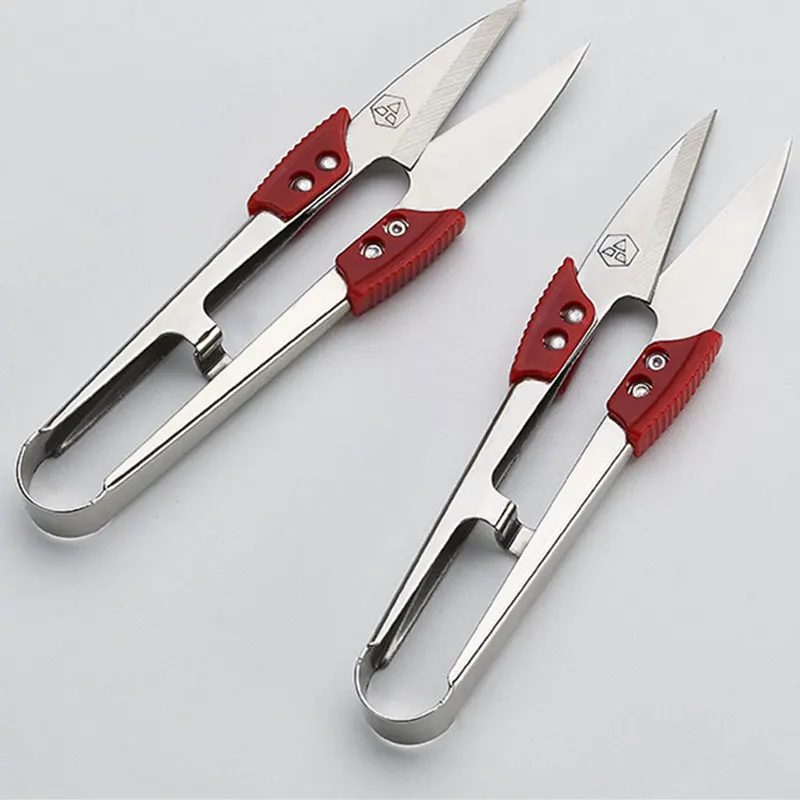 1PcsStainlessSteelYarnShearsSewingScissorsCrossStitch