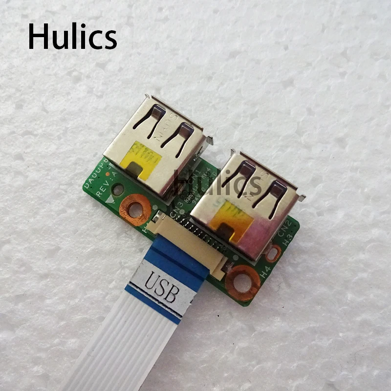 Hulics оригинал для HP DV7-3000 Плата USB DA0UP6TB6A0 | Компьютеры и офис