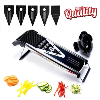 

VOGVIGO V-slicer Potato Carrot Cutter Kitchen Tool Manual Slicer Multifunction Vegetable Vegetable Cutter For Kitchen