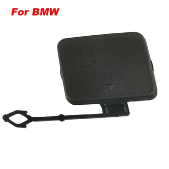 

Bumper Tow Hook Cap Cover Black Exterior Replacement Plastic Right Side