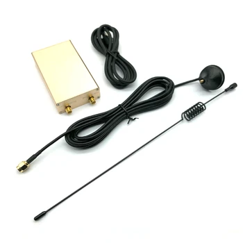 

100KHz-1.7GHz Software Radio Full Band RTL-SDR Receiver Aviation Shortwave Broadband