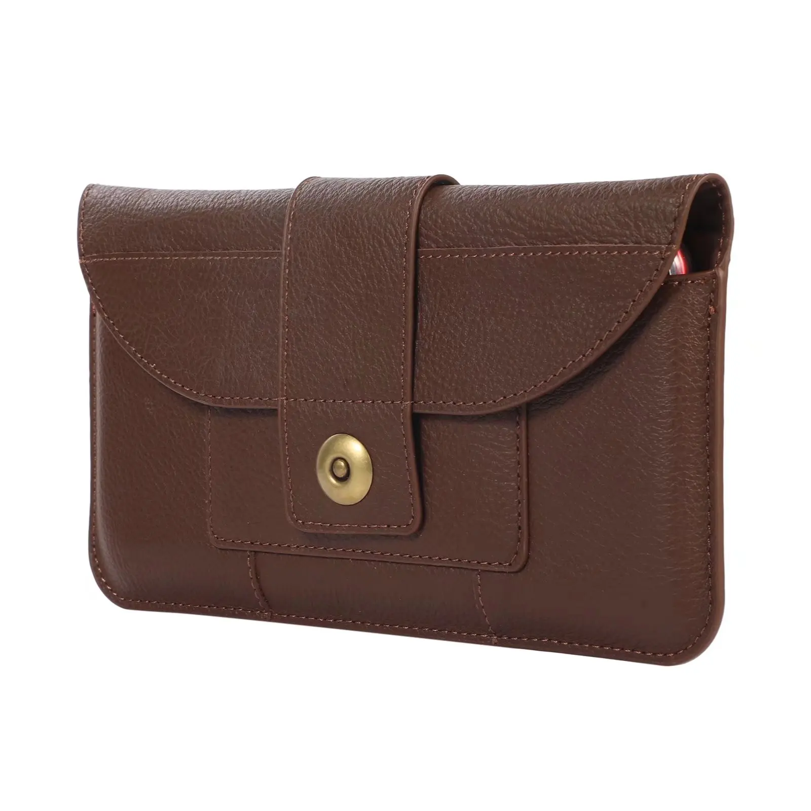 Pouch Belt Clip Holster Case for Xiaomi Redmi Note 11 Pro K40 9 10S Waist Bag Genuine leather Durable Phone Cover | Мобильные