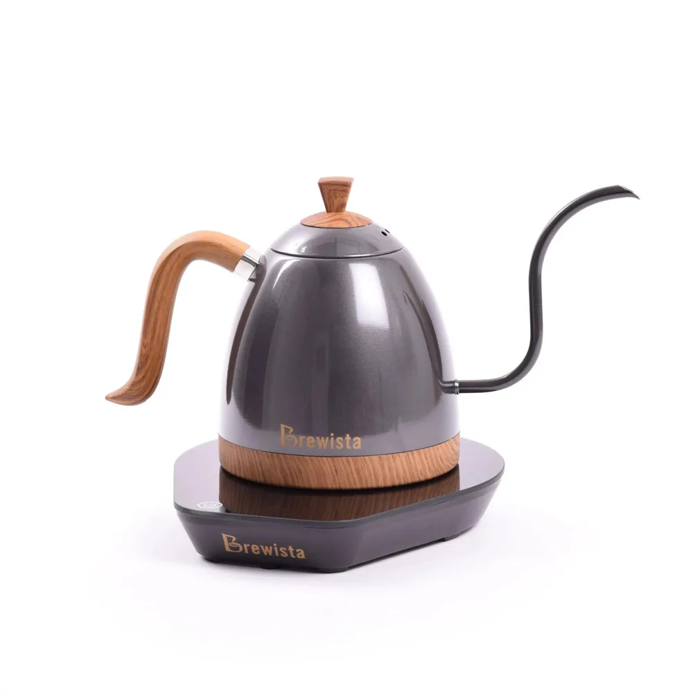1 шт Brewista Artisan постоянная температура 600 мл гусиная шея variale контроль температуры чайник кофейник
