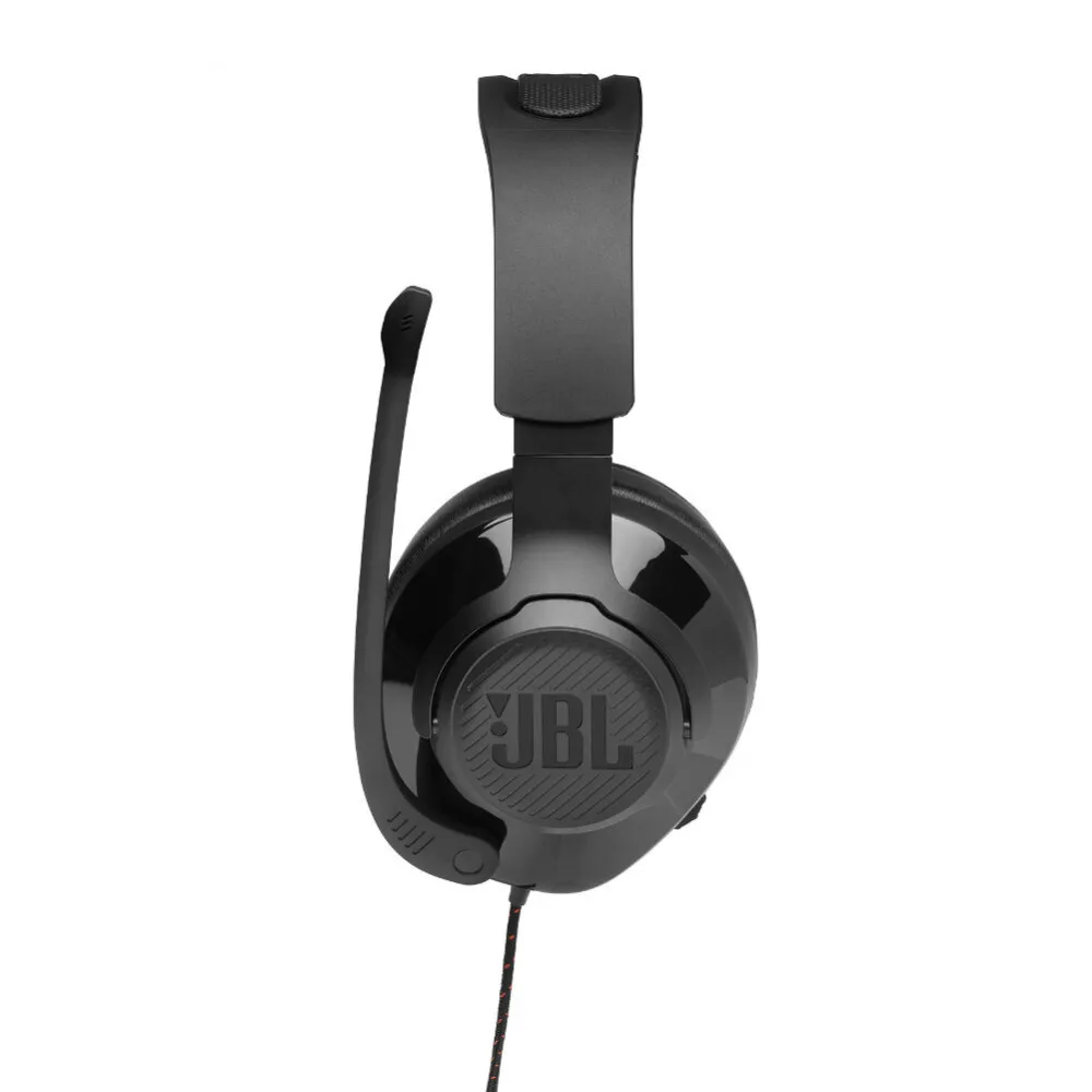 JBLQUANTUM200 Consumer Electronics Portable Audio Video headset Headphone with microphone for Video Game Wired Dynamic