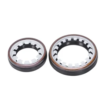 

Drive Shaft Gearbox seal ring Half Shaft Replacement OFF & NEAR SIDE 1pair