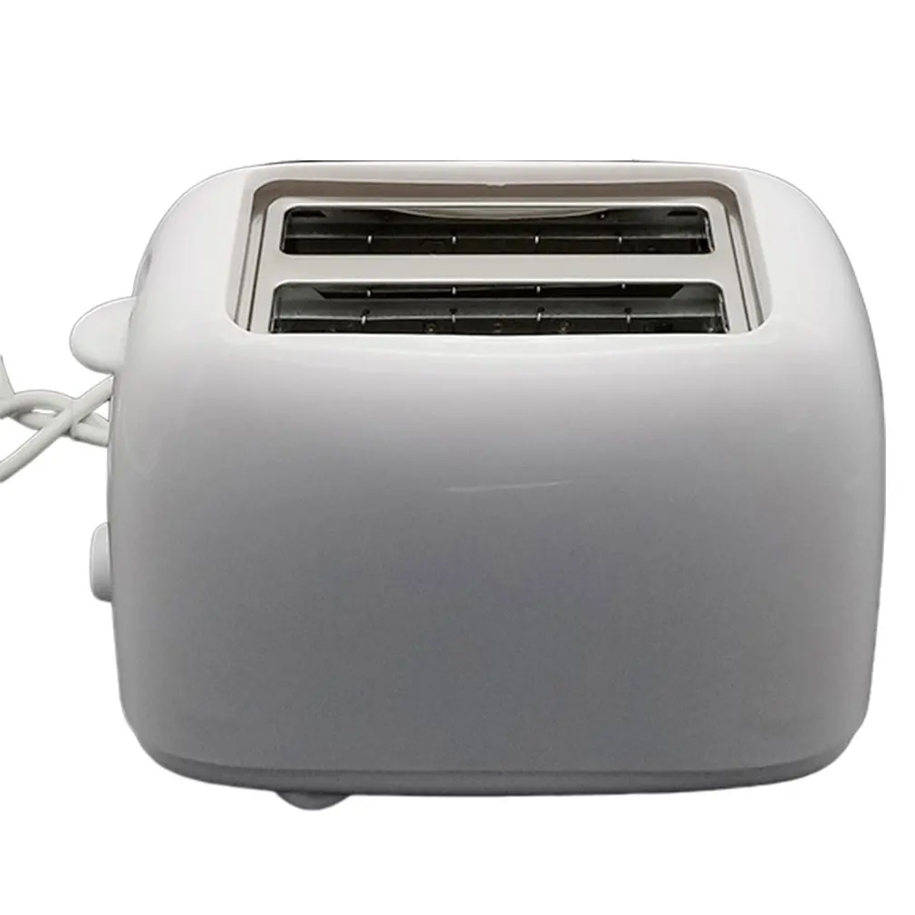 

1 PCS Toaster Two Slice Toaster Stereo Surround Heating Six-Speed Knob Household Automatic Breakfast Machine