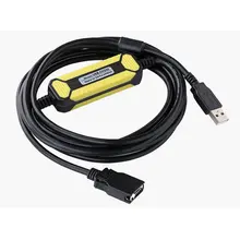 PLC Programming cable USB-CN226 communication cable Apply to OMRON CS/CJ/CQM1H/CPM2C series