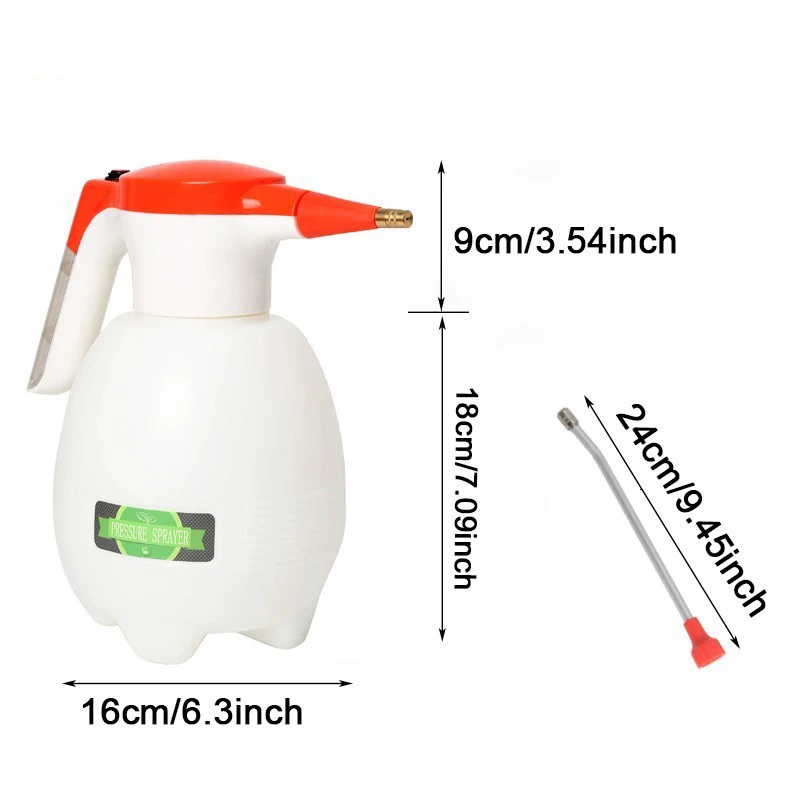 Автоматический распылитель воды для сада большой емкости|Опрыскиватели| |