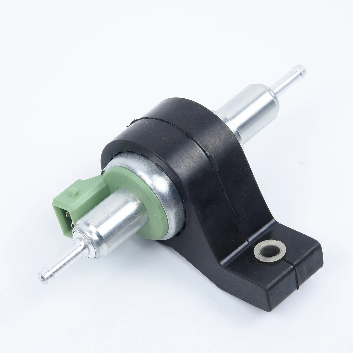 

12V Oil Fuel Pump W/ Bracket Fit For 1KW-5KW Webasto Eberspacher Heater Set