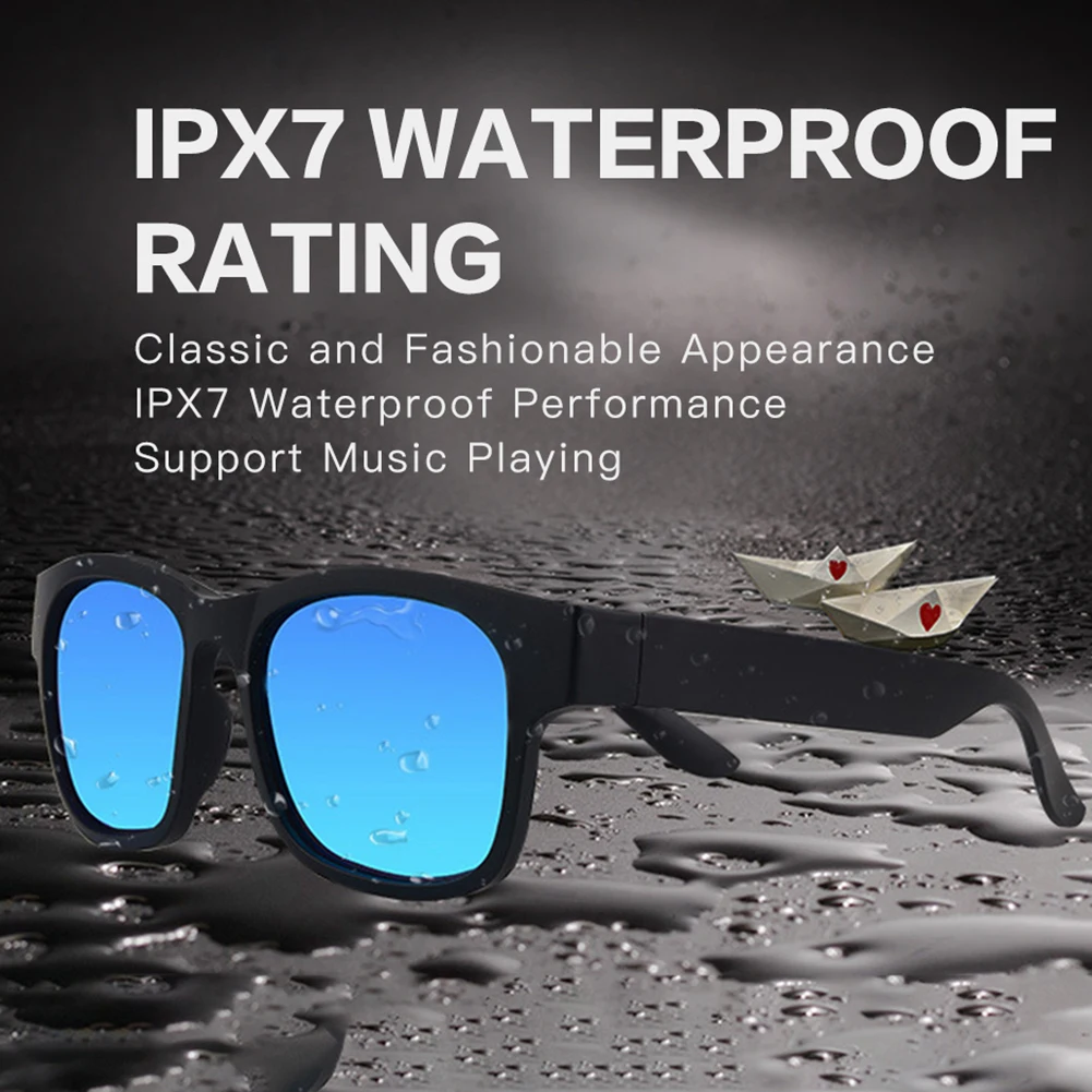 Новинка 2020 Bluetooth Смарт-наушники с костной проводимостью спортивные