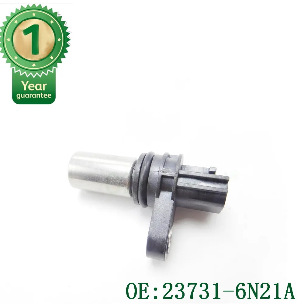 Новый положения коленчатого вала Сенсор 23731-6N21A 237316N21A для Nissan Altima пограничной X-Trail Sentra SE-R NP300 2002-2009 2010-2012