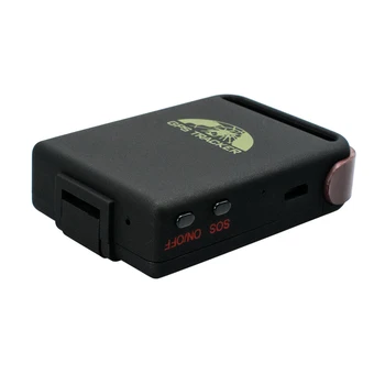 

Mini GPS Tracker Car Motorcycle Real-time Tracking Device Vehicle Monitor Vibration Alarm Locator Kids Pet Anti-Lost GPS Tracker