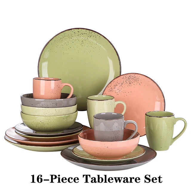 16-PIECE