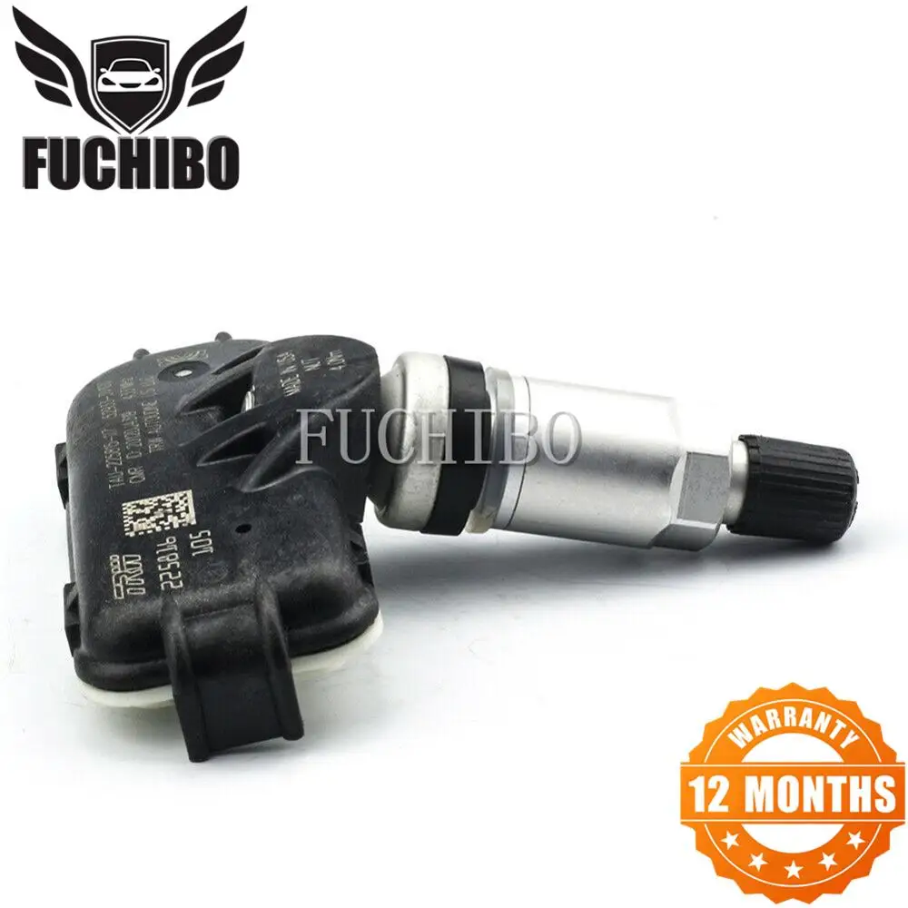 FUCHIBO 52933 3V100 TPMS сенсор для объектив ночного видения i40 VF ix35 2.0L 2011 2016 529333V100 датчик