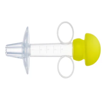 

1PC Syringe Nipple Type Medicine Feeder Juice Squeeze Dropper Baby Product Supplies for Baby Toddler Infant